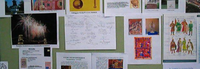 Priskinné Rizner Erika: Portfólió az Árpád-korról a gimnázium 10. osztálya számára