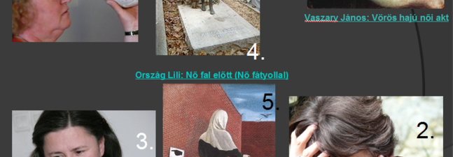 Szakács Emília: Metaforizációs mintázatok és reflexív szövegelemek egy kortárs magyar szerző novellájában