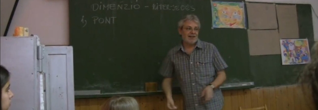Eszteri Zsolt: A dimenziófaktorok értelmezése, logikája 3 dimenziós grafika / térsarok tervezési gyakorlata