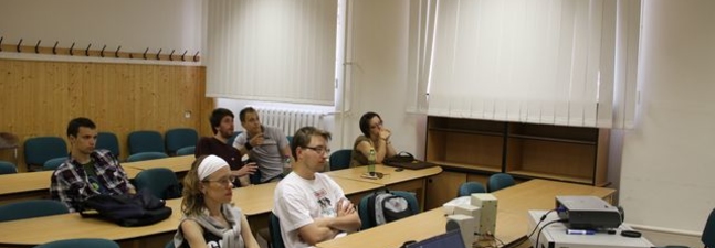 Gocsál Ákos: Internetes galéria készítése projektmódszerrel