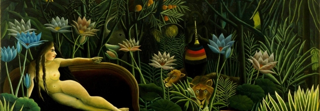 Csőke Renáta: Látlak, Rousseau!